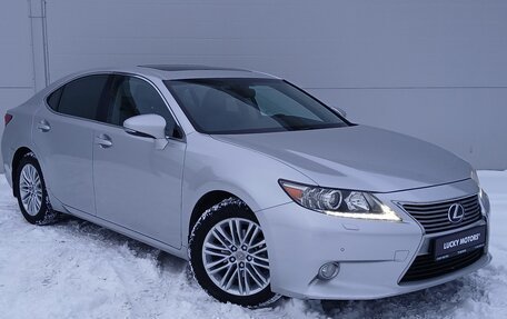 Lexus ES VII, 2013 год, 2 250 000 рублей, 2 фотография