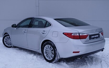 Lexus ES VII, 2013 год, 2 250 000 рублей, 3 фотография