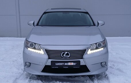 Lexus ES VII, 2013 год, 2 250 000 рублей, 7 фотография