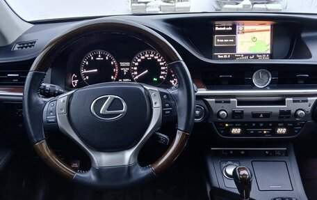 Lexus ES VII, 2013 год, 2 250 000 рублей, 11 фотография