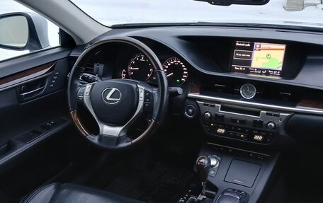 Lexus ES VII, 2013 год, 2 250 000 рублей, 9 фотография