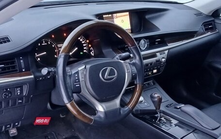 Lexus ES VII, 2013 год, 2 250 000 рублей, 12 фотография