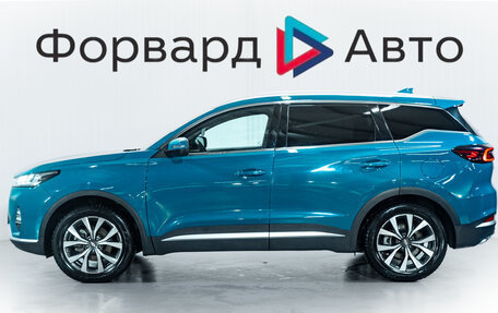 Chery Tiggo 7 Pro, 2020 год, 1 650 000 рублей, 4 фотография