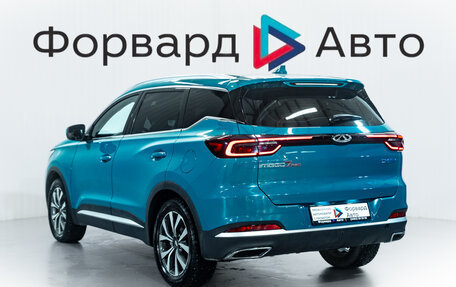 Chery Tiggo 7 Pro, 2020 год, 1 650 000 рублей, 5 фотография