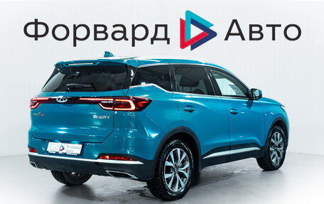 Chery Tiggo 7 Pro, 2020 год, 1 650 000 рублей, 7 фотография