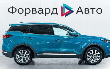 Chery Tiggo 7 Pro, 2020 год, 1 650 000 рублей, 8 фотография