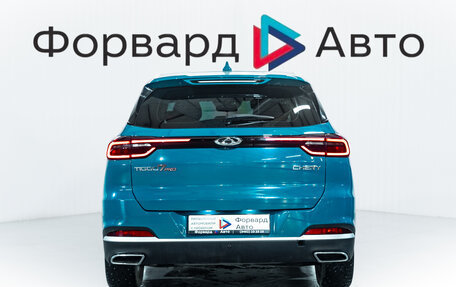 Chery Tiggo 7 Pro, 2020 год, 1 650 000 рублей, 6 фотография