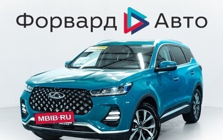 Chery Tiggo 7 Pro, 2020 год, 1 650 000 рублей, 3 фотография