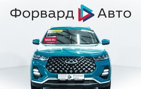 Chery Tiggo 7 Pro, 2020 год, 1 650 000 рублей, 2 фотография