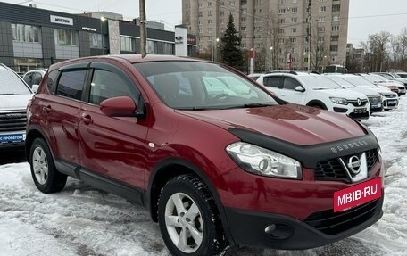 Nissan Qashqai, 2012 год, 1 076 000 рублей, 3 фотография