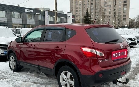 Nissan Qashqai, 2012 год, 1 076 000 рублей, 4 фотография