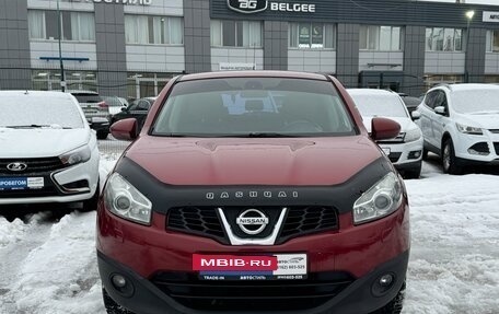 Nissan Qashqai, 2012 год, 1 076 000 рублей, 2 фотография