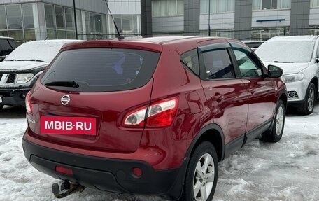 Nissan Qashqai, 2012 год, 1 076 000 рублей, 6 фотография