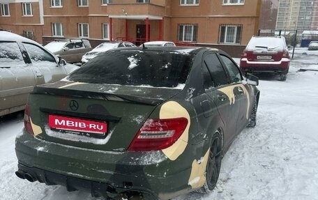 Mercedes-Benz C-Класс, 2011 год, 1 450 000 рублей, 8 фотография