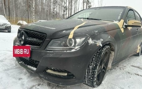 Mercedes-Benz C-Класс, 2011 год, 1 450 000 рублей, 9 фотография