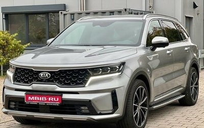 KIA Sorento IV, 2021 год, 4 650 000 рублей, 1 фотография