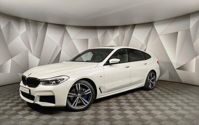 BMW 6 серия, 2018 год, 4 598 000 рублей, 1 фотография