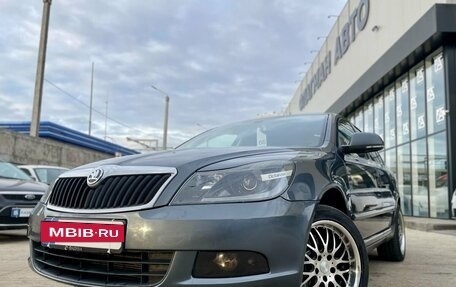 Skoda Octavia, 2010 год, 955 000 рублей, 1 фотография