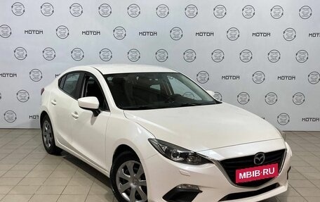 Mazda 3, 2013 год, 1 179 000 рублей, 1 фотография