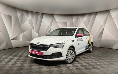 Skoda Rapid II, 2022 год, 1 099 000 рублей, 1 фотография