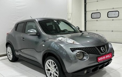 Nissan Juke II, 2011 год, 1 299 900 рублей, 1 фотография