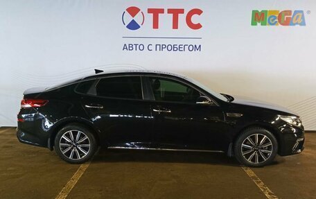 KIA Optima IV, 2018 год, 2 311 000 рублей, 4 фотография