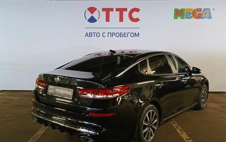 KIA Optima IV, 2018 год, 2 311 000 рублей, 5 фотография