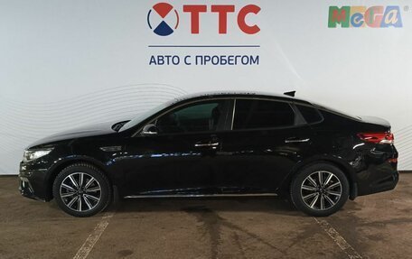 KIA Optima IV, 2018 год, 2 311 000 рублей, 8 фотография