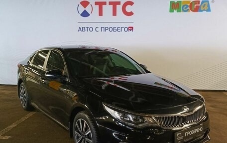 KIA Optima IV, 2018 год, 2 311 000 рублей, 3 фотография