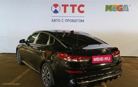 KIA Optima IV, 2018 год, 2 311 000 рублей, 7 фотография