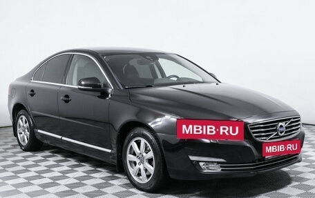 Volvo S80 II рестайлинг 2, 2014 год, 1 788 000 рублей, 3 фотография