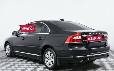 Volvo S80 II рестайлинг 2, 2014 год, 1 788 000 рублей, 7 фотография