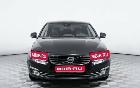 Volvo S80 II рестайлинг 2, 2014 год, 1 788 000 рублей, 2 фотография