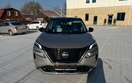 Nissan X-Trail, 2023 год, 3 720 000 рублей, 2 фотография