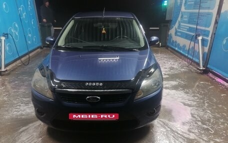 Ford Focus II рестайлинг, 2008 год, 560 000 рублей, 3 фотография