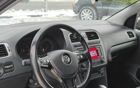 Volkswagen Polo VI (EU Market), 2017 год, 1 330 000 рублей, 5 фотография