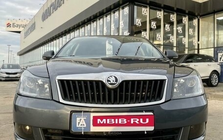 Skoda Octavia, 2010 год, 955 000 рублей, 9 фотография