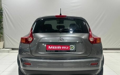 Nissan Juke II, 2011 год, 1 299 900 рублей, 4 фотография