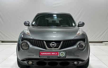 Nissan Juke II, 2011 год, 1 299 900 рублей, 3 фотография