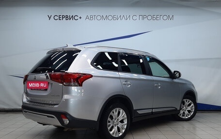 Mitsubishi Outlander III рестайлинг 3, 2019 год, 2 190 000 рублей, 3 фотография