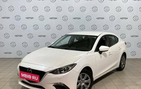 Mazda 3, 2013 год, 1 179 000 рублей, 3 фотография