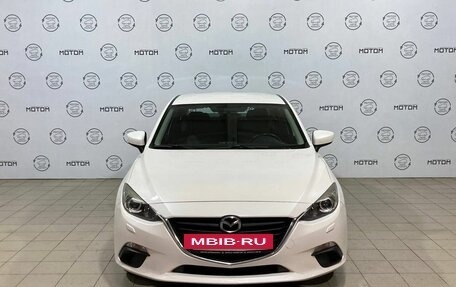 Mazda 3, 2013 год, 1 179 000 рублей, 8 фотография