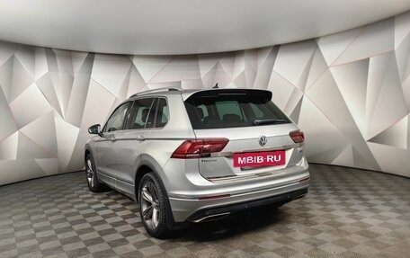 Volkswagen Tiguan II, 2017 год, 2 797 000 рублей, 4 фотография