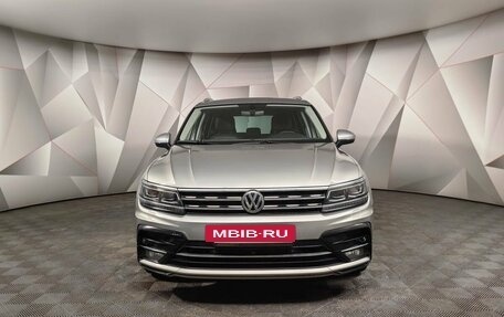 Volkswagen Tiguan II, 2017 год, 2 797 000 рублей, 7 фотография