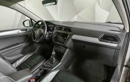 Volkswagen Tiguan II, 2017 год, 2 797 000 рублей, 9 фотография