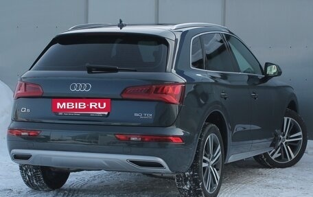 Audi Q5, 2020 год, 5 380 000 рублей, 2 фотография