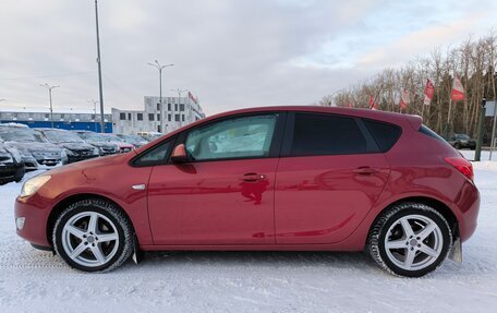 Opel Astra J, 2011 год, 749 995 рублей, 4 фотография