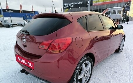 Opel Astra J, 2011 год, 749 995 рублей, 7 фотография