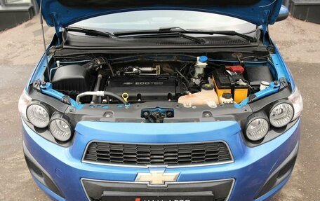 Chevrolet Aveo III, 2012 год, 560 000 рублей, 5 фотография