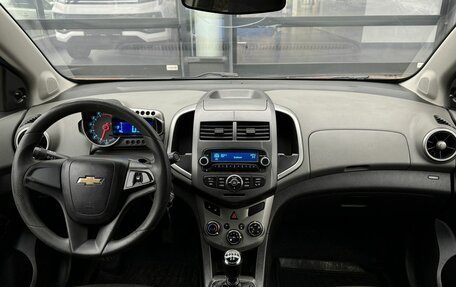 Chevrolet Aveo III, 2012 год, 560 000 рублей, 9 фотография